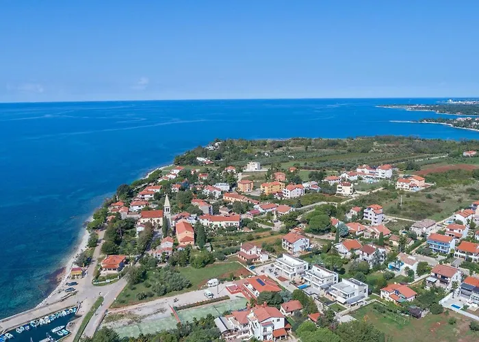 La Quiete Bed and breakfast Lovrečica