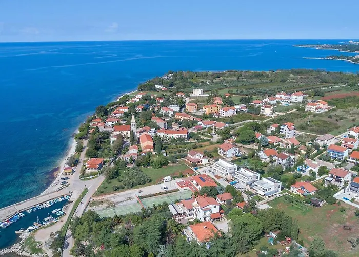 La Quiete 3* Lovrecica (Istria)