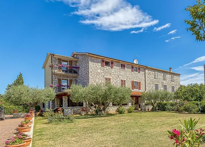 La Quiete Bed and breakfast Lovrečica