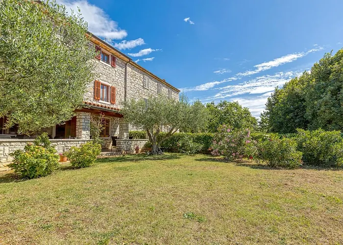 La Quiete 3* Lovrecica (Istria)